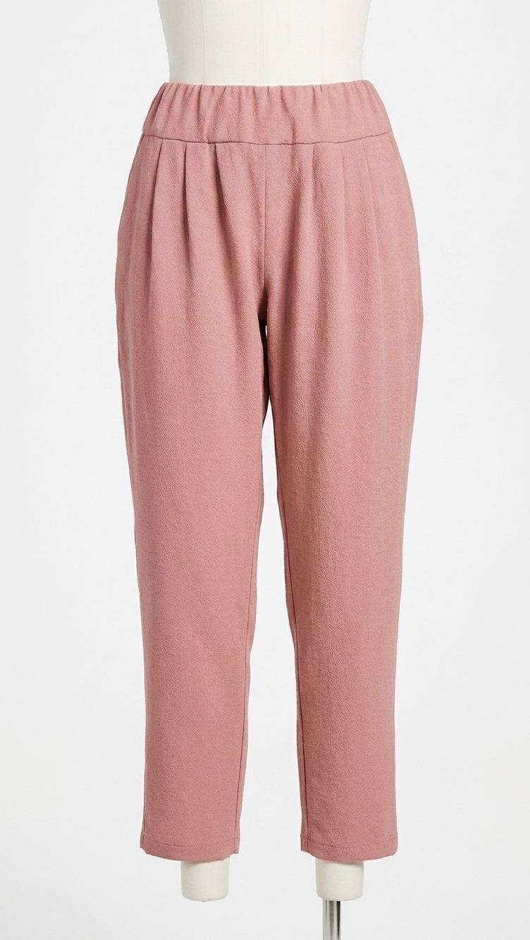NEW HATCH women's the jensie pant in vintage rose